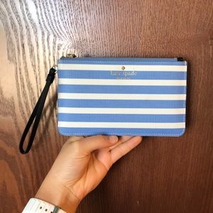 Kate Spade wristlet